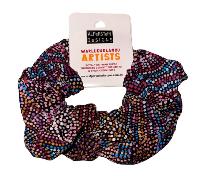 Hair Scrunchies Large Tina Martin