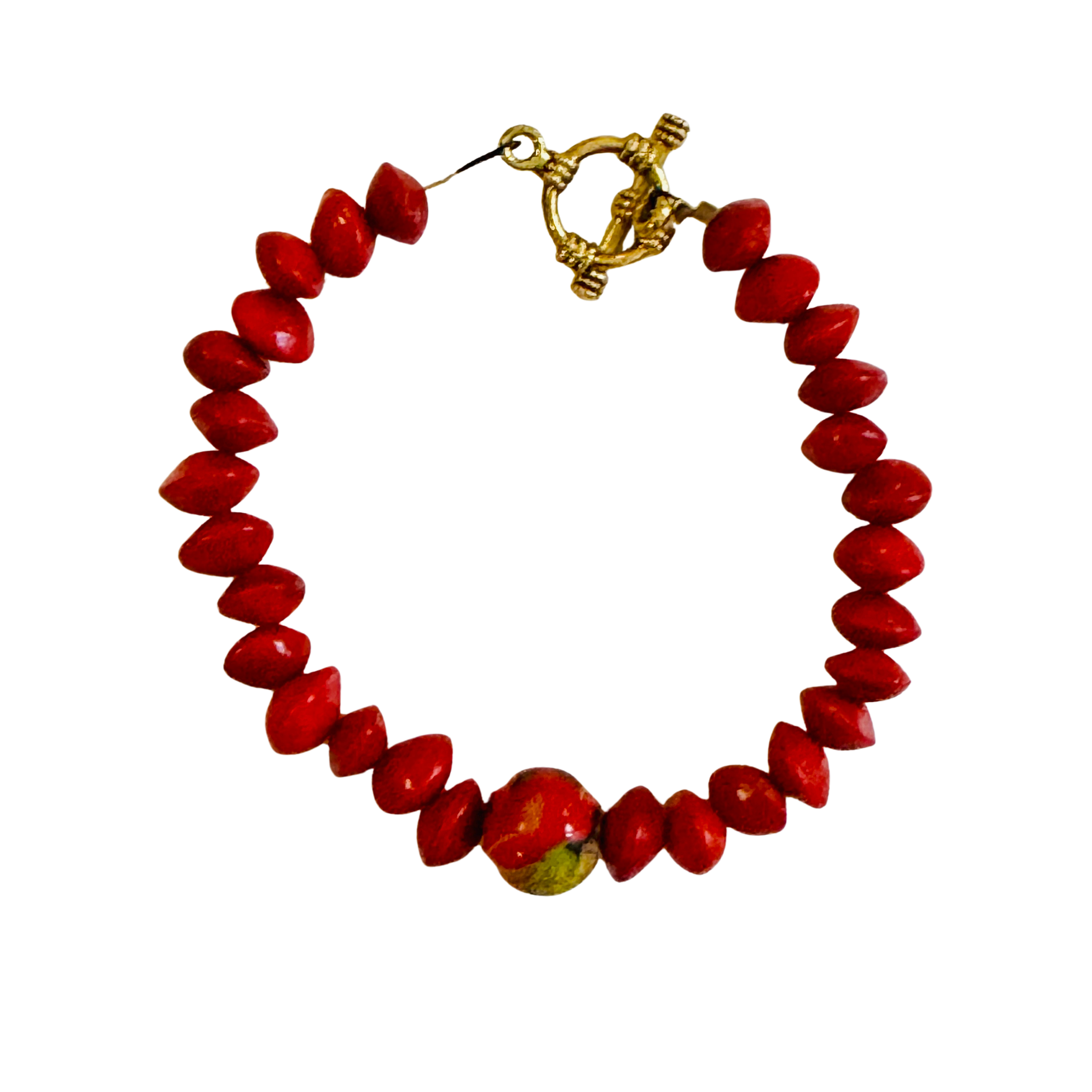 Sandlewood Seed Bracelet