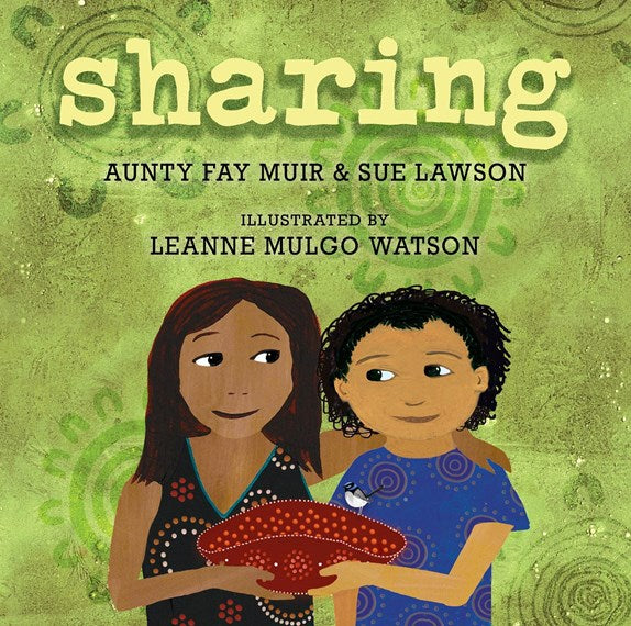 Sharing by Aunty Fay Muir, Sue Lawson, Jasmine Seymour