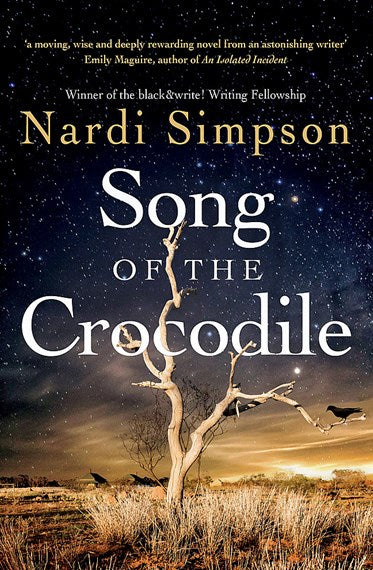 Song of The Crocodile by Nardi Simpson
