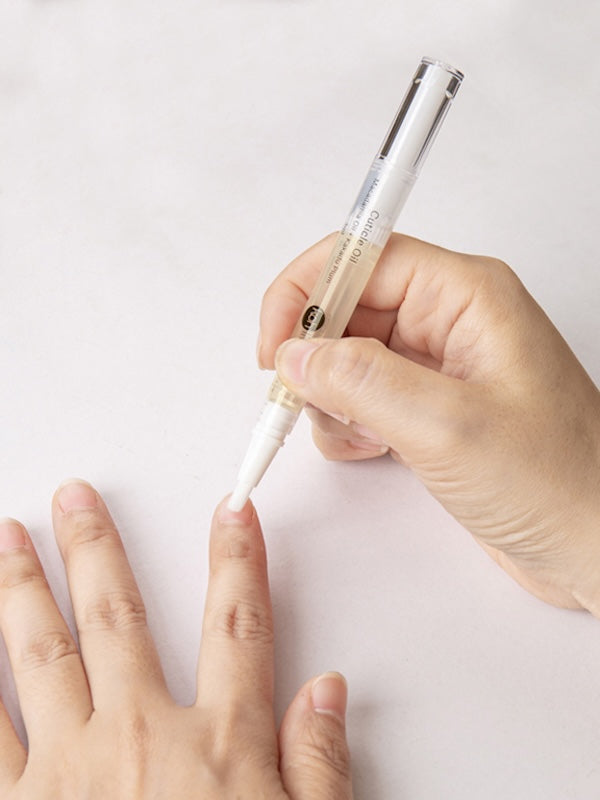 Cuticle oil