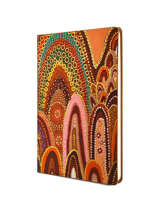 Aboriginal Home Soft Cover Journal