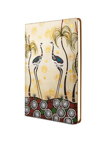Aboriginal Kinship Soft Cover Journal