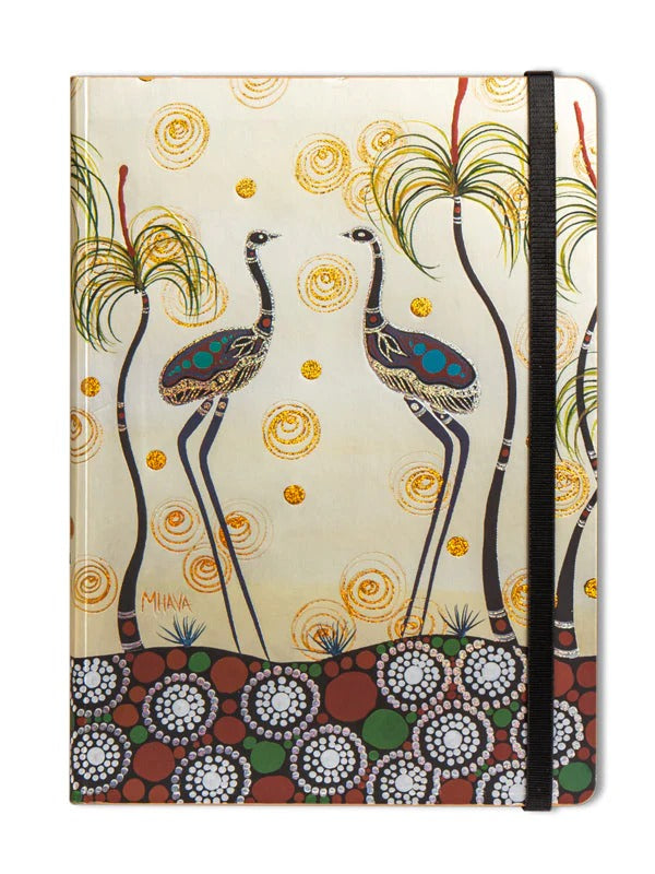 Aboriginal Kinship Soft Cover Journal