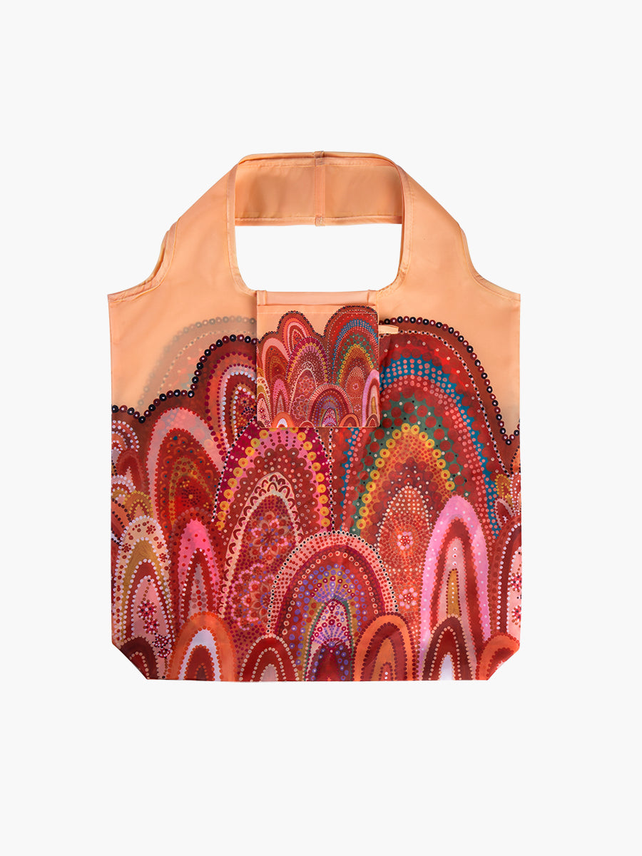 Recycled Plastic Bottle Bag - Home