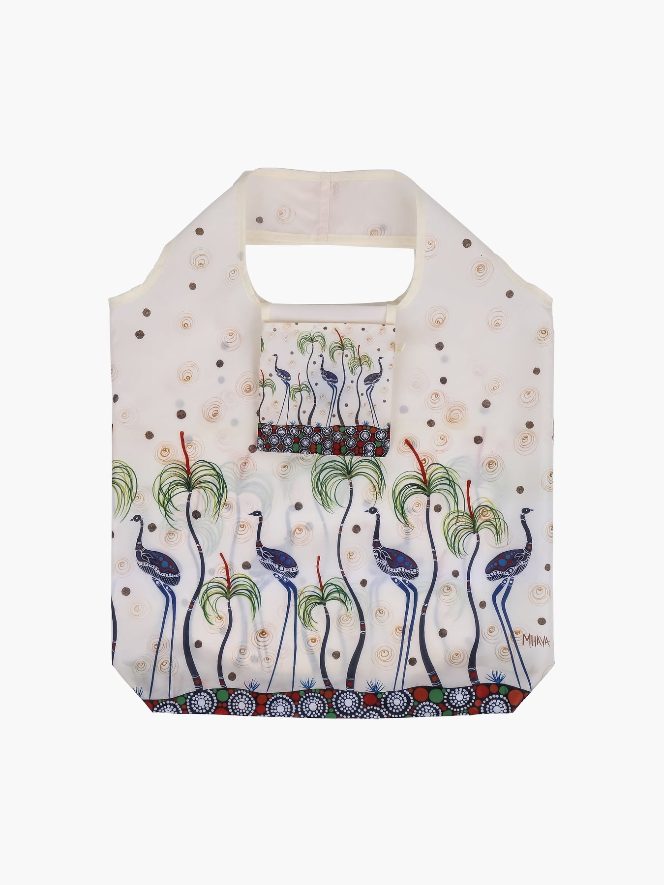 Recycled Plastic Bottle Bag - Kinship