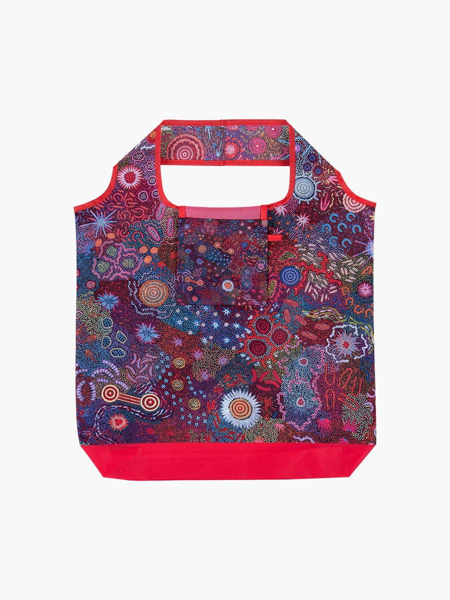 Recycled Plastic Bottle Bag - Women's Ceremony