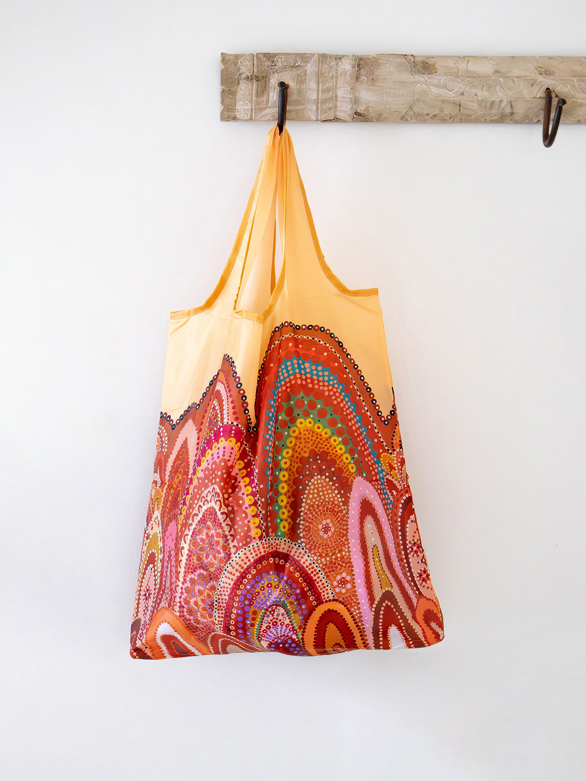 Recycled Plastic Bottle Bag - Home