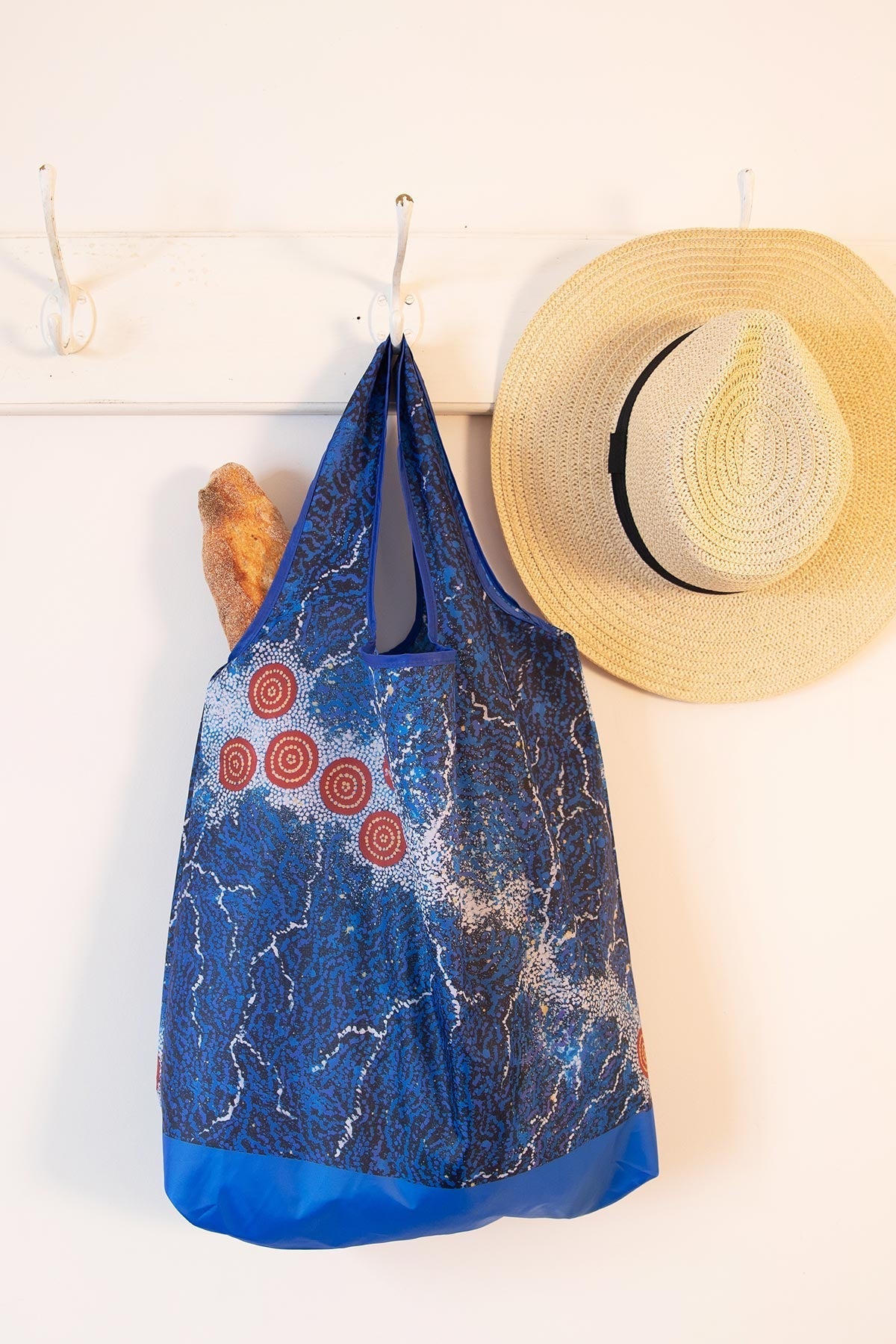 Recycled Plastic Bottle Bag - Seven Sisters