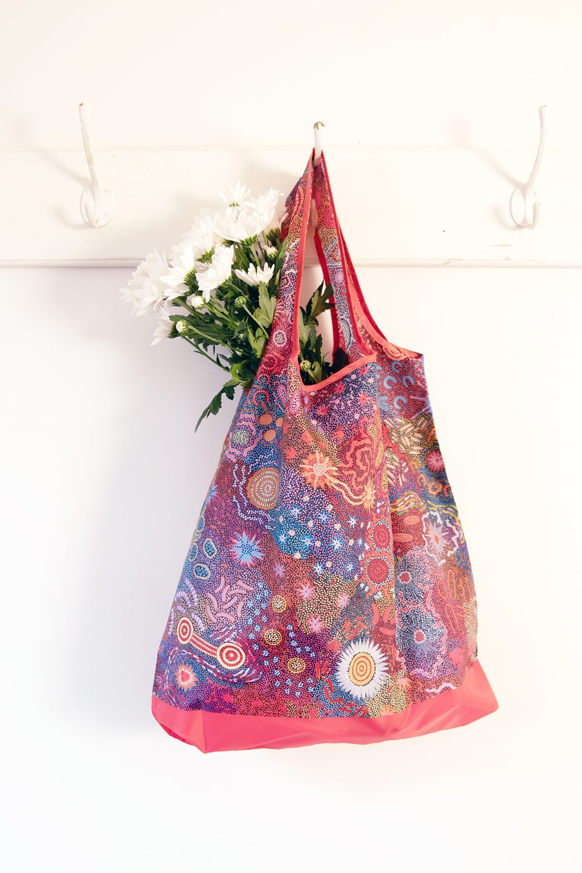 Recycled Plastic Bottle Bag - Women's Ceremony