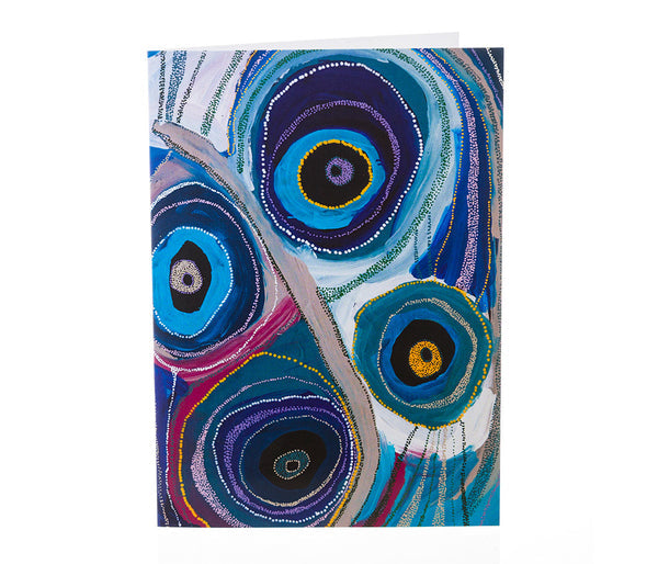 Martumili Artists Greeting Cards