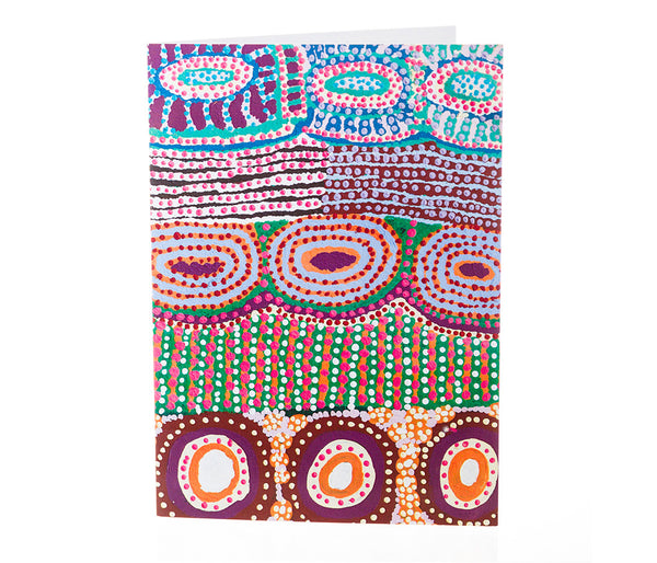 Martumili Artists Greeting Cards