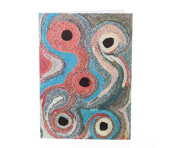Martumili Artists Greeting Cards