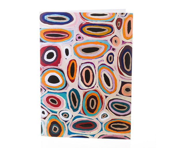 Martumili Artists Greeting Cards