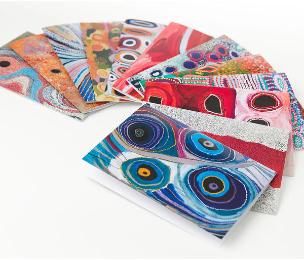Martumili Artists Greeting Cards