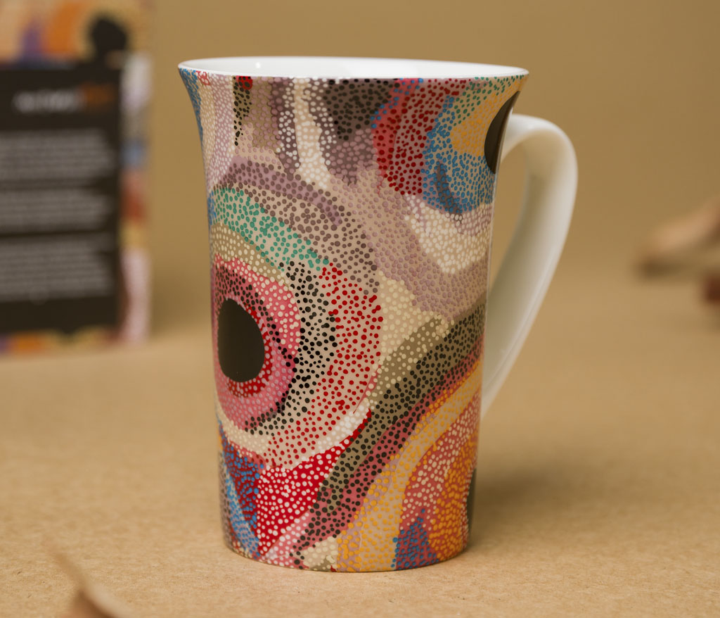 Marrianne Burton Mug