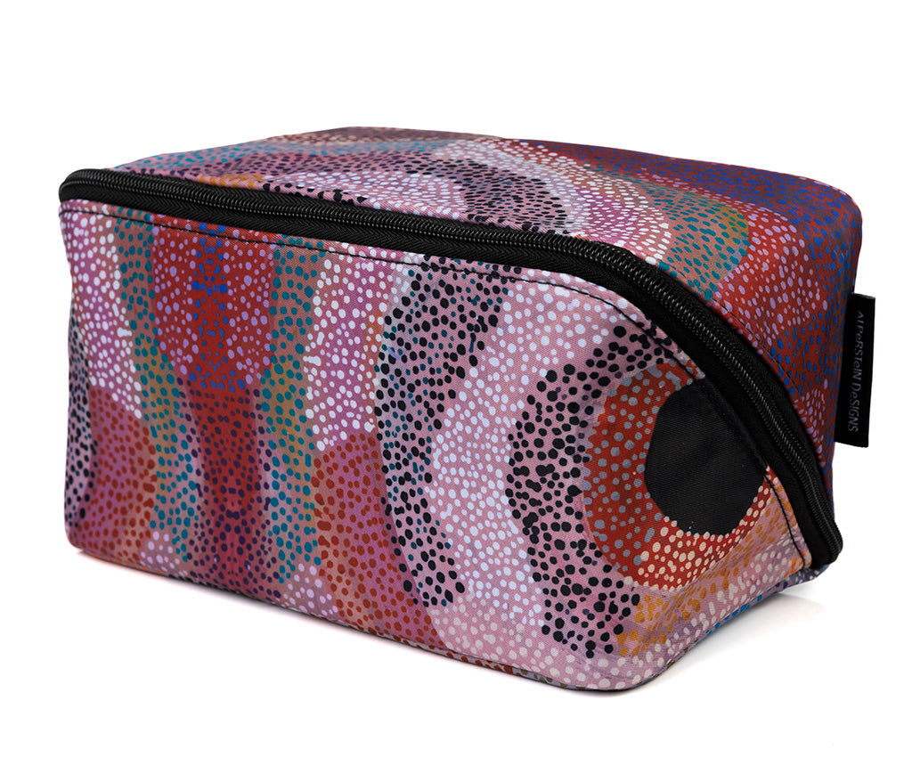 Marianne Burton Toiletry Bag