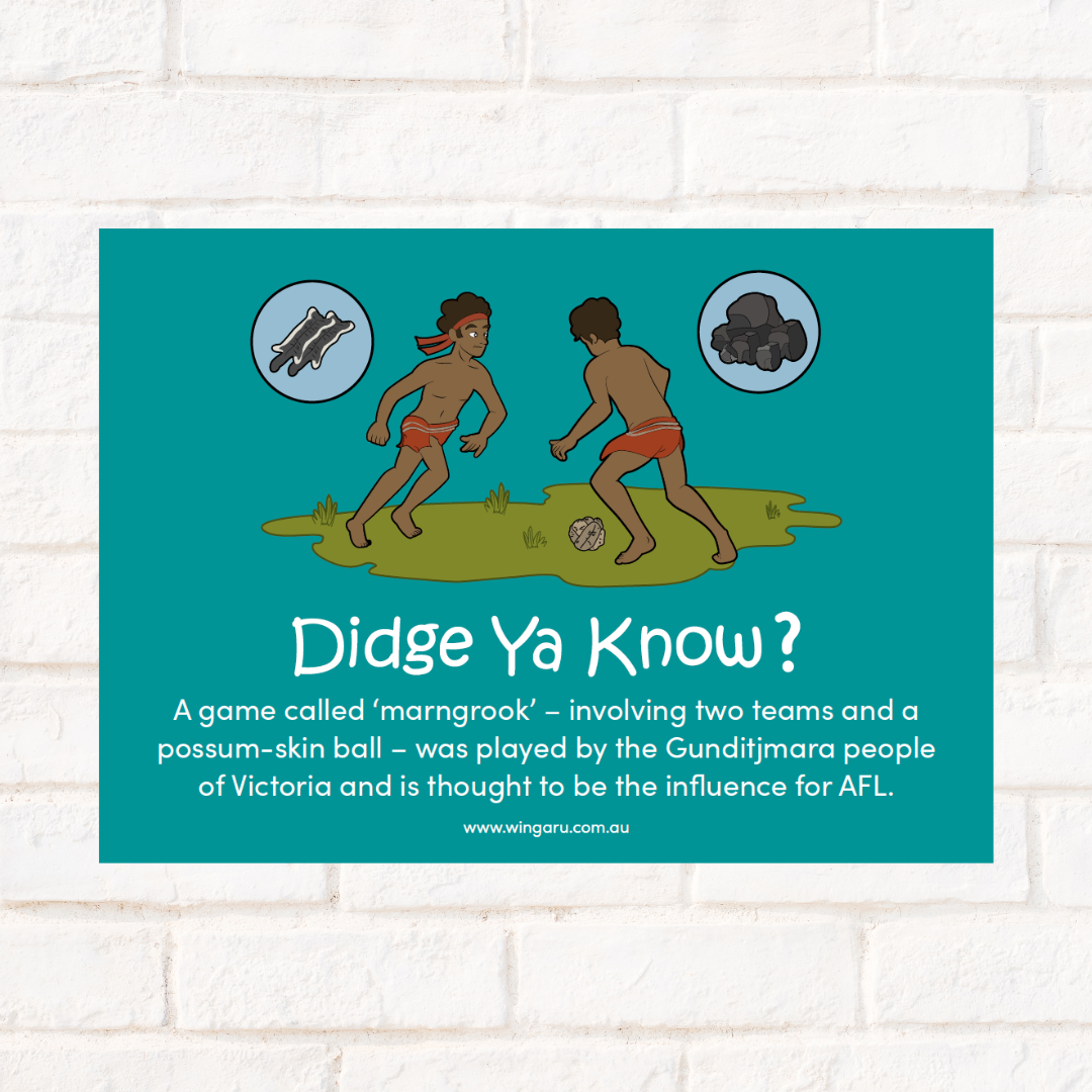 Didge Ya Know Poster Pack