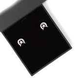 Crystal Star Dhari Earrings