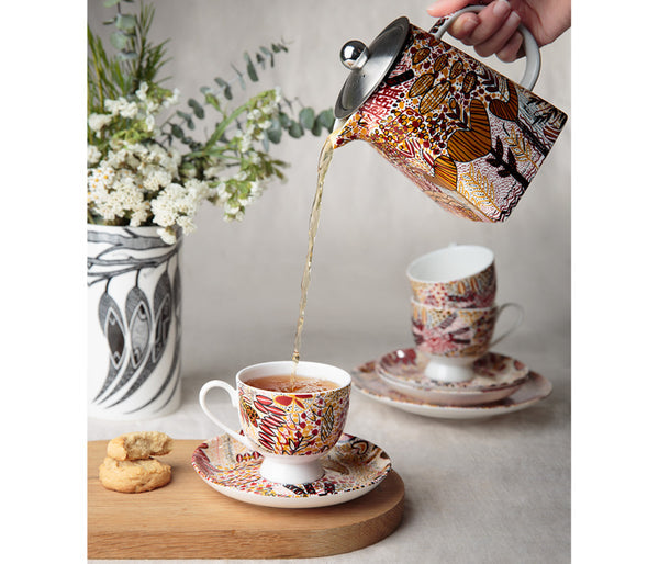 Mary Moreen Tea Pot