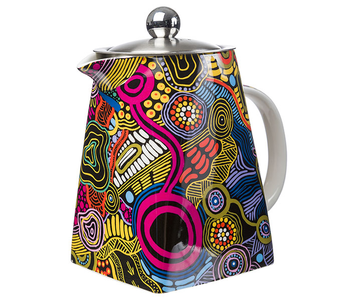 Justin Butler Tea Pot
