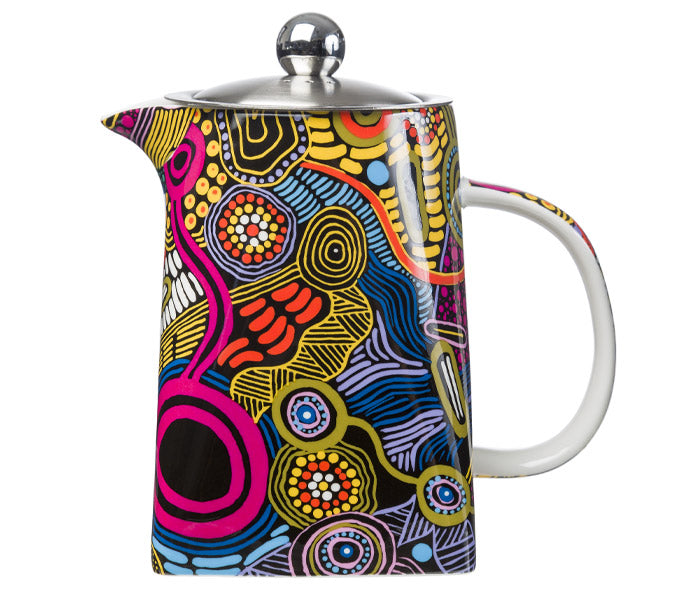 Justin Butler Tea Pot