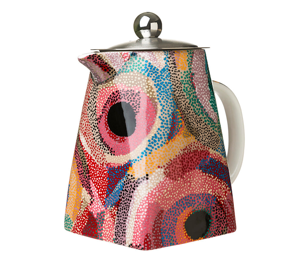 Marianne Burton Tea Pot