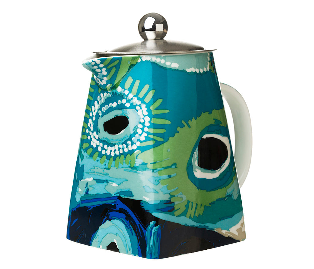 May Wokka Tea Pot