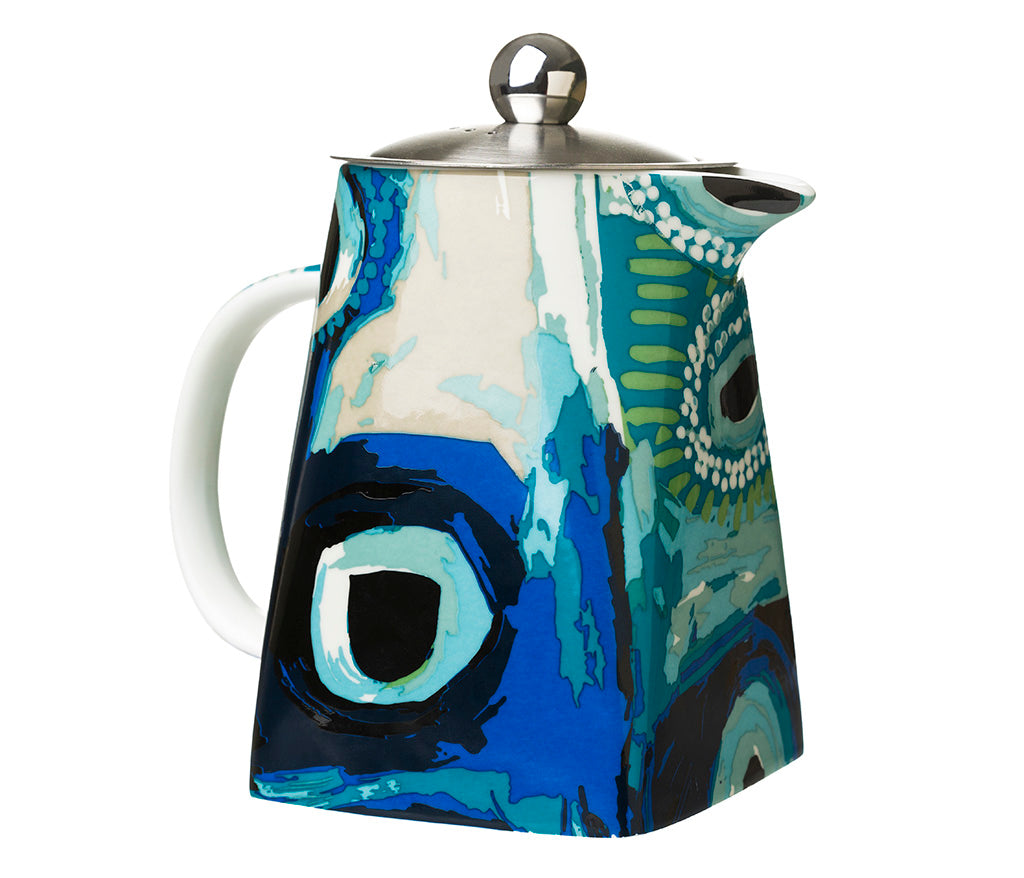May Wokka Tea Pot