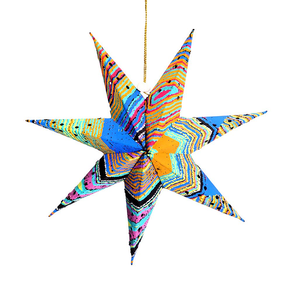 Paper Star by Liddy Walker
