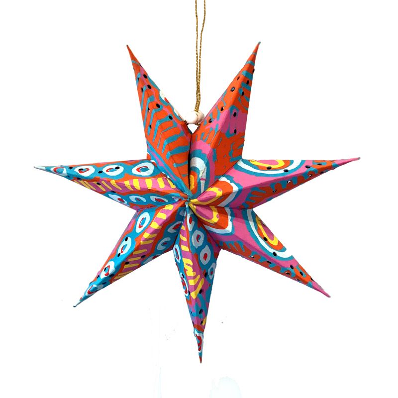 Paper Star by Murdie Morris