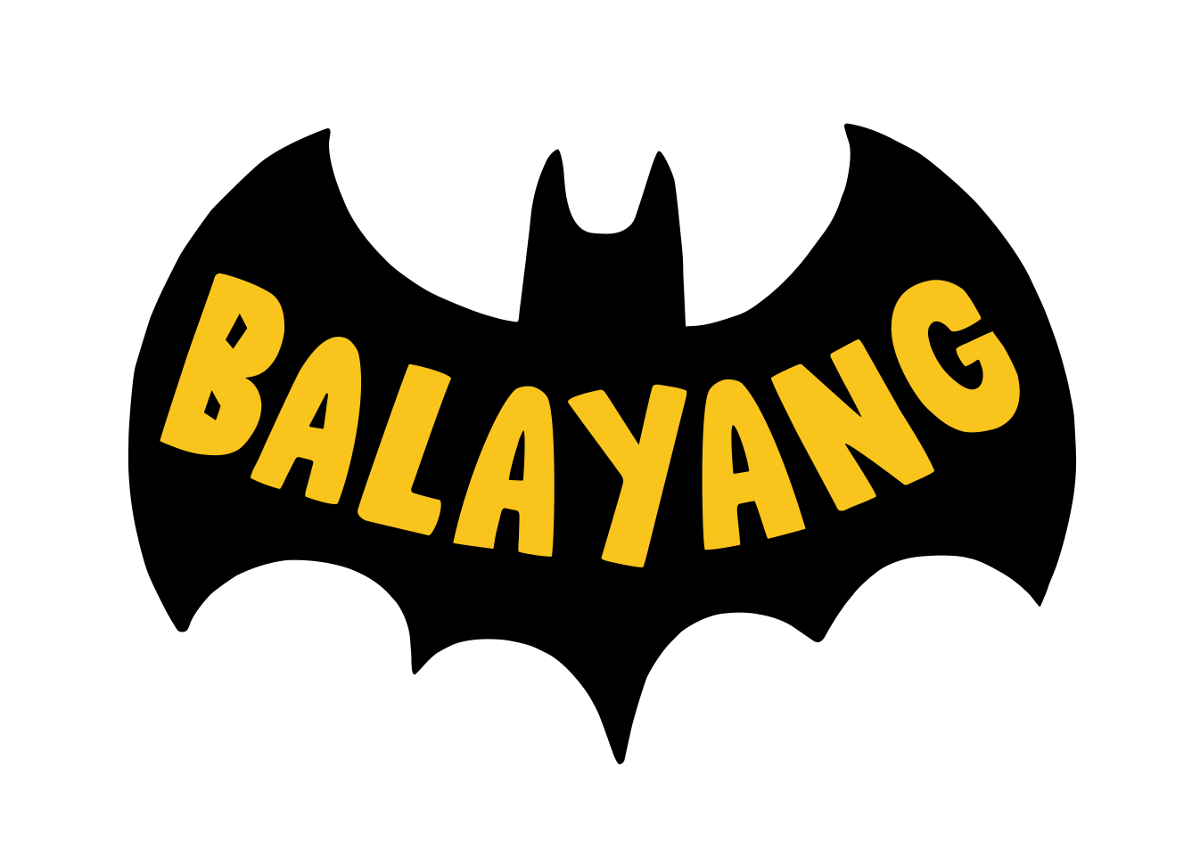 Balayang Sticker