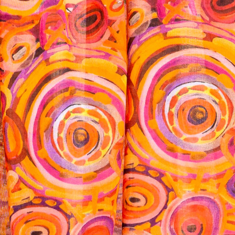 Muslin Baby Swaddle by Cedric Varcoe