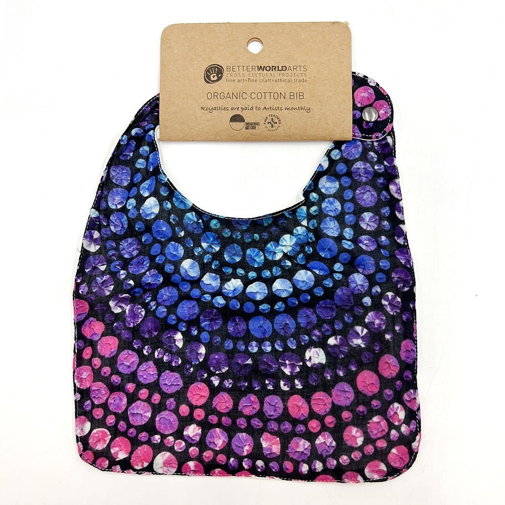 Baby Bib by Olivia Wilson