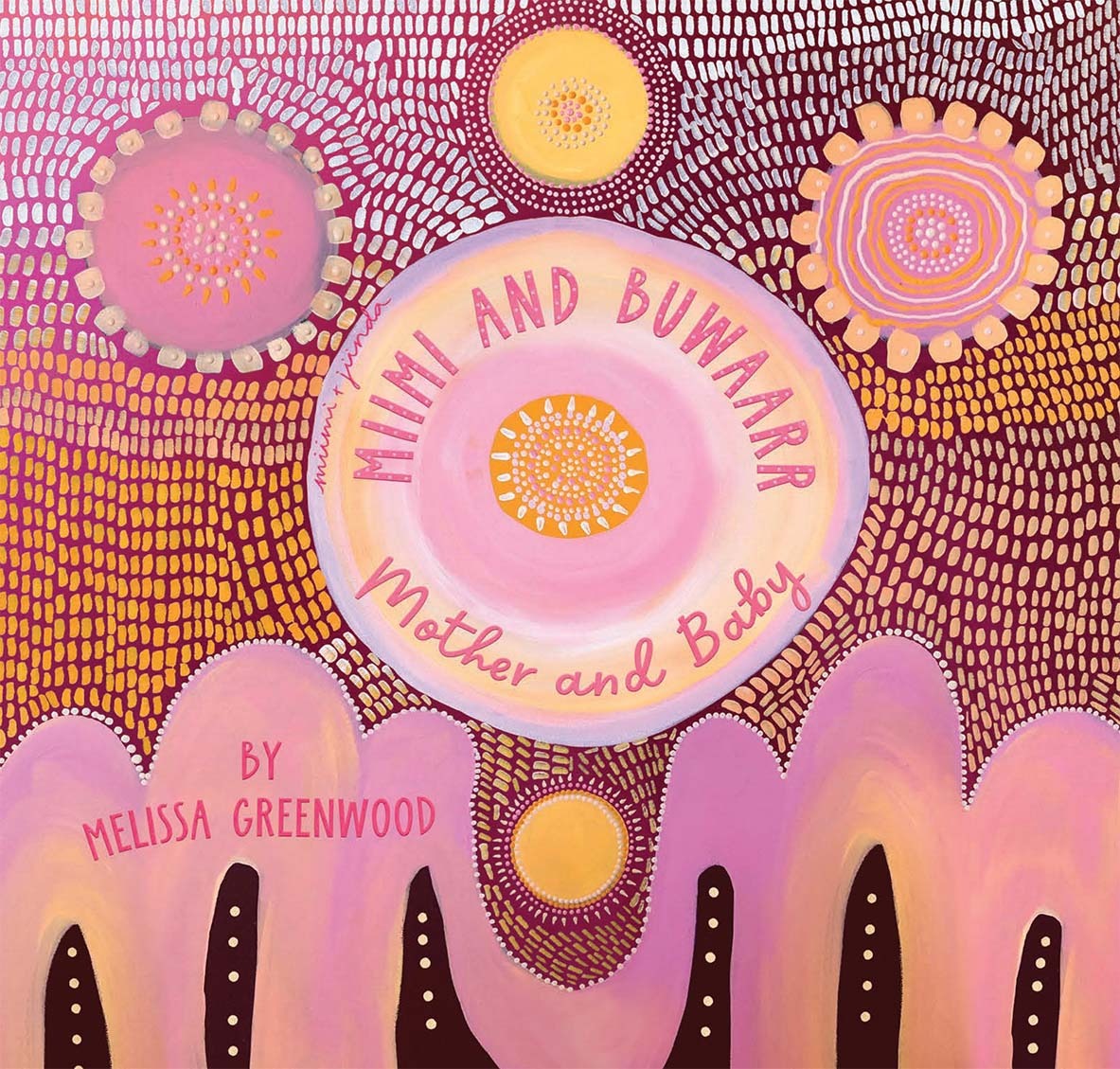 Miimi & Buwaarr Picture Book