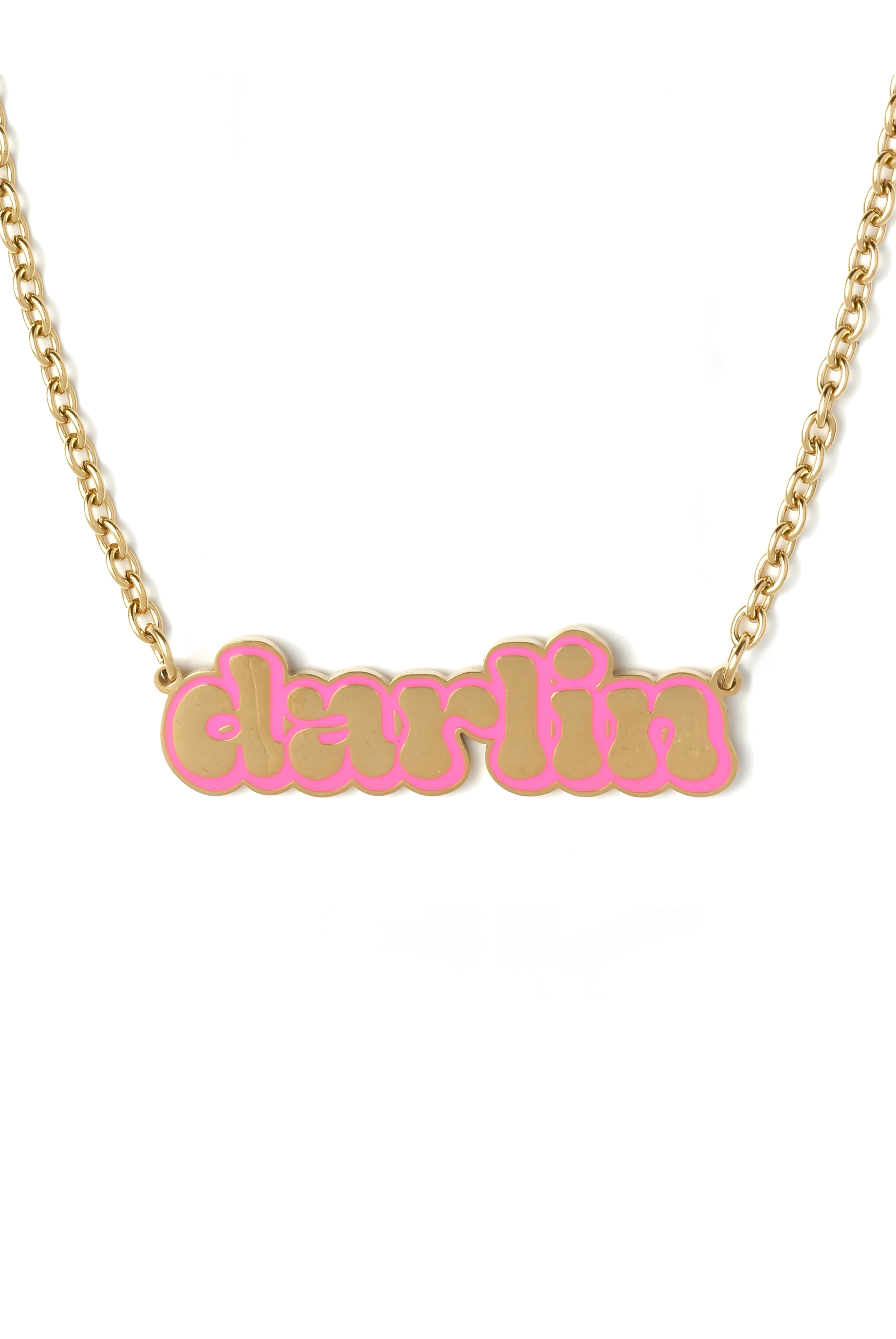 Darlin Necklace