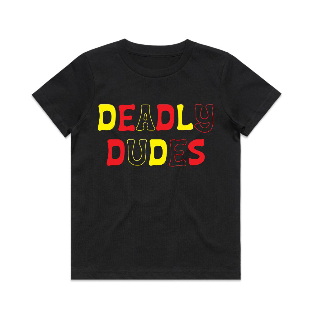 Kids Deadly Dudes Tee