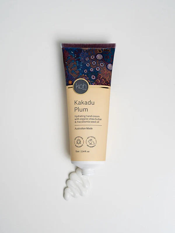 Aboriginal Native Kakadu Plum Hand Cream