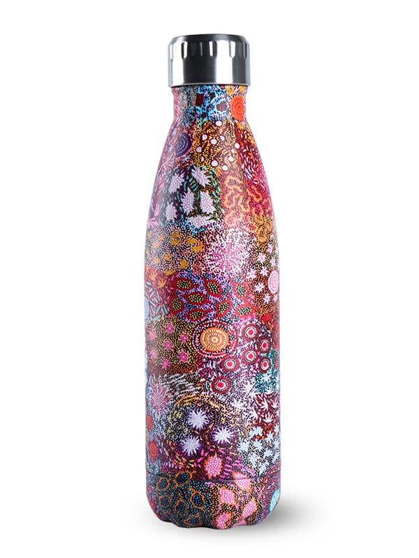 Stainless Steel Water Bottle - Grandmothers Country
