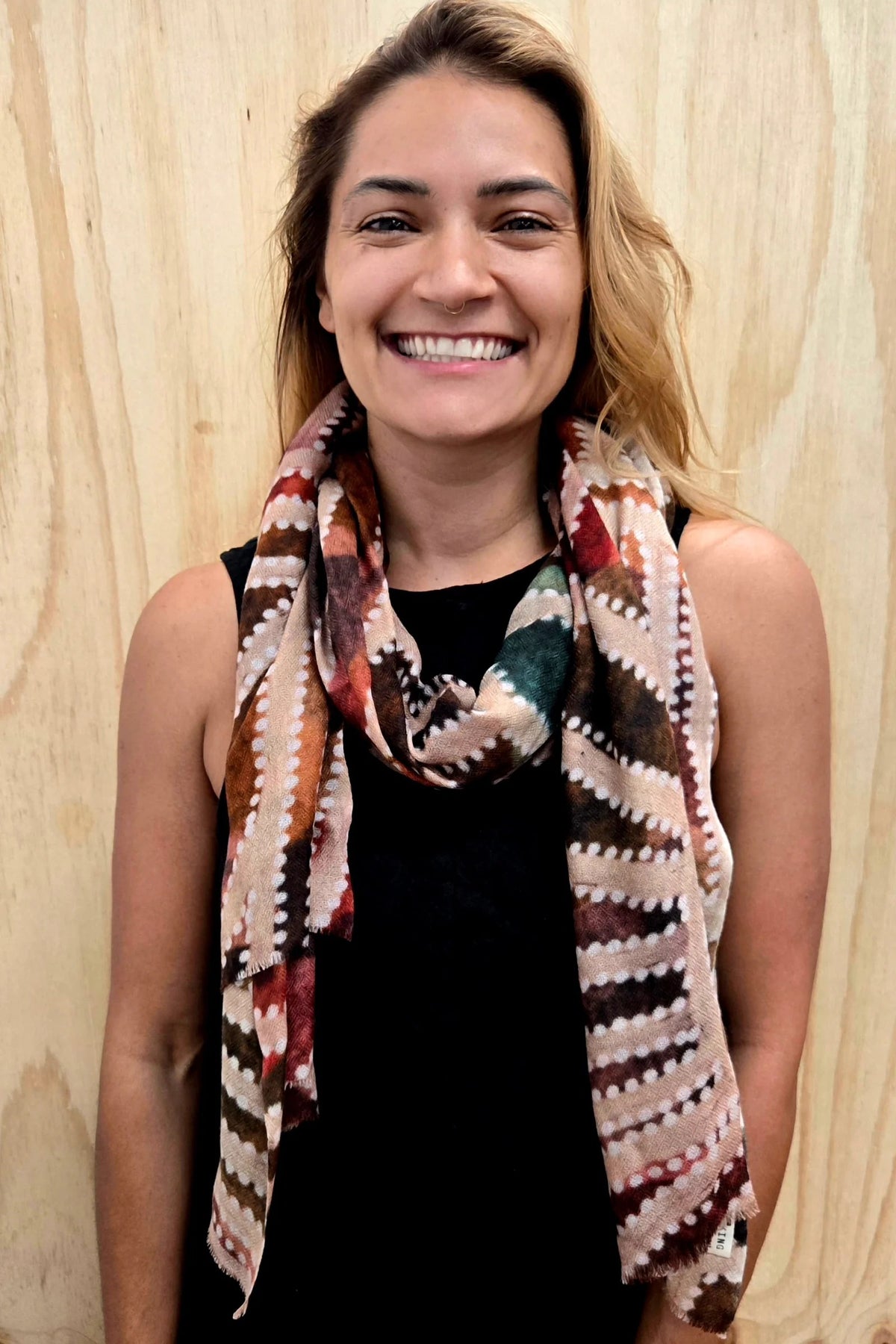 Cashmere Scarf - Countrylines