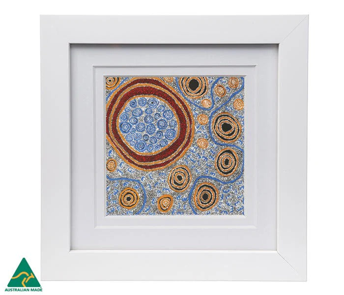 Nigel Marshall Framed Print