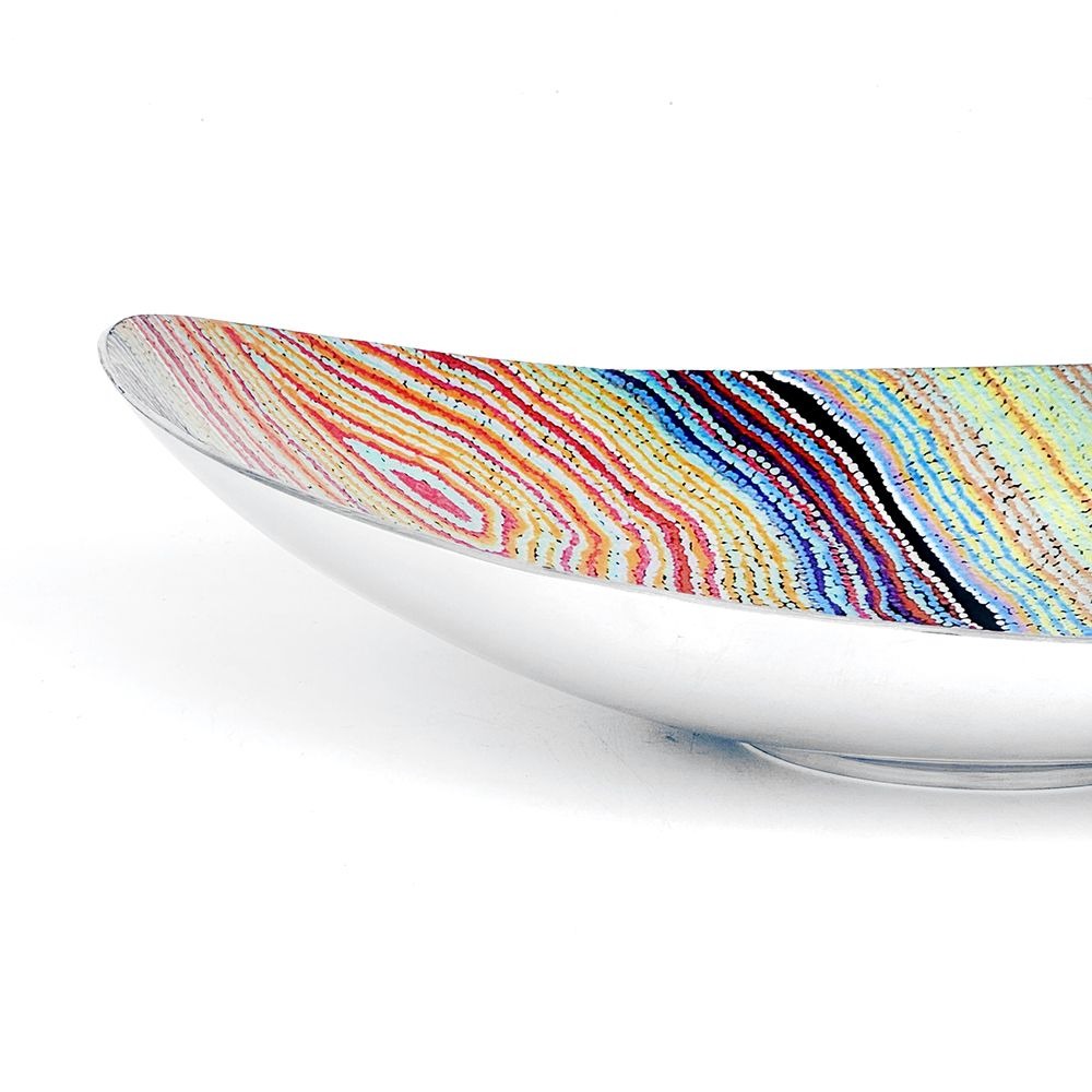 Wakirlpirri Boat Bowl