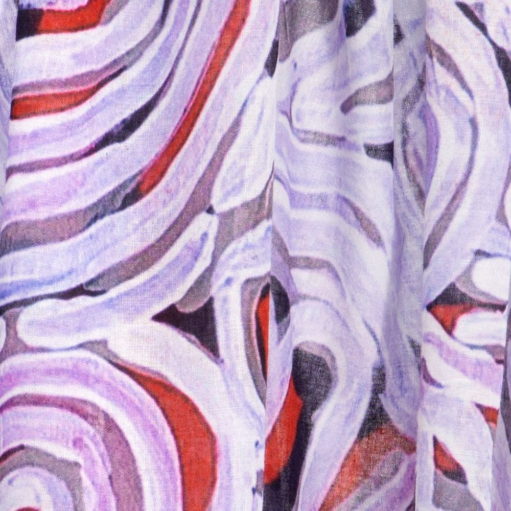 Muslin Baby Swaddle by Cedric Varcoe