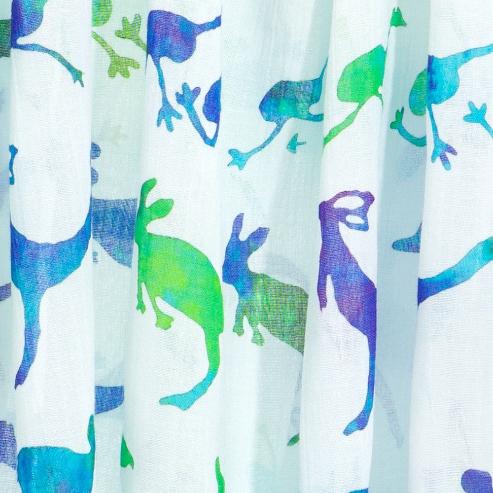 Muslin Baby Swaddle by Cedric Varcoe
