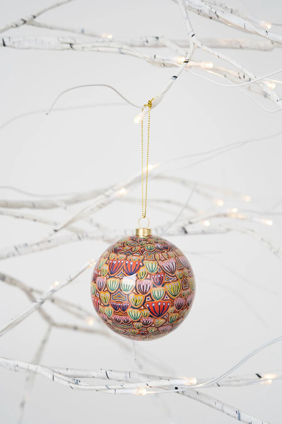 Aboriginal Sacred Country 6 Pack Baubles