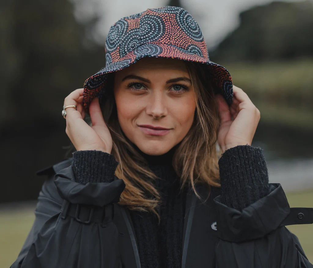 Mickaela Lankin Bucket Hat