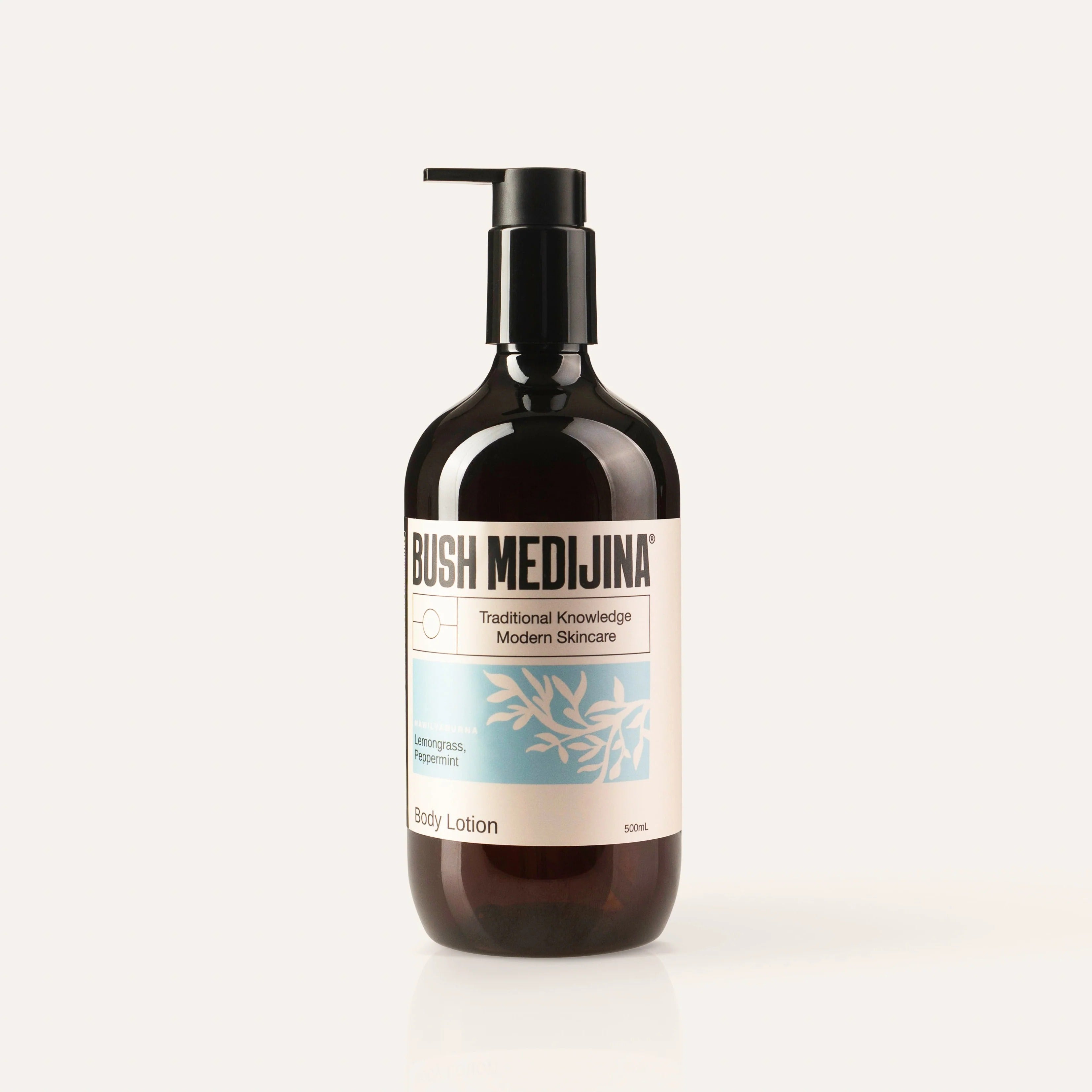 Calming Body Lotion with Mawilyaburna