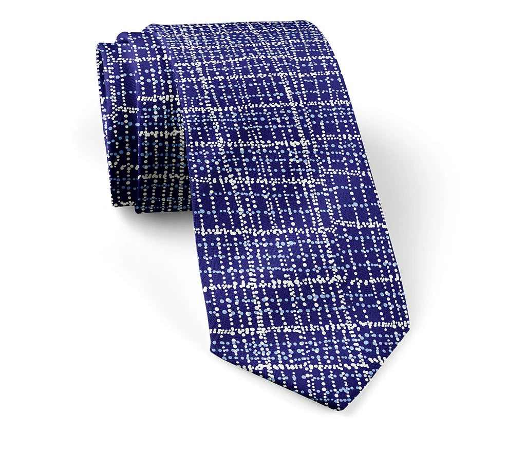 Dorothy Napangardi Silk Tie Set