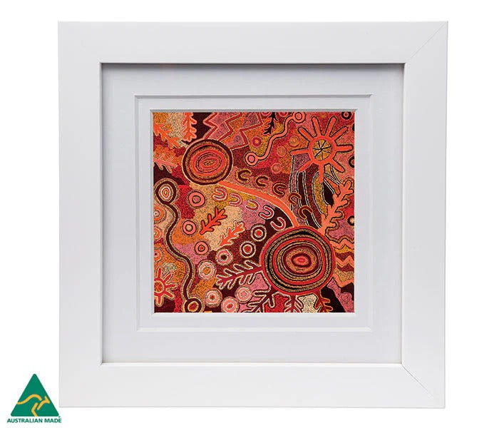 Theo Hudson Framed Print