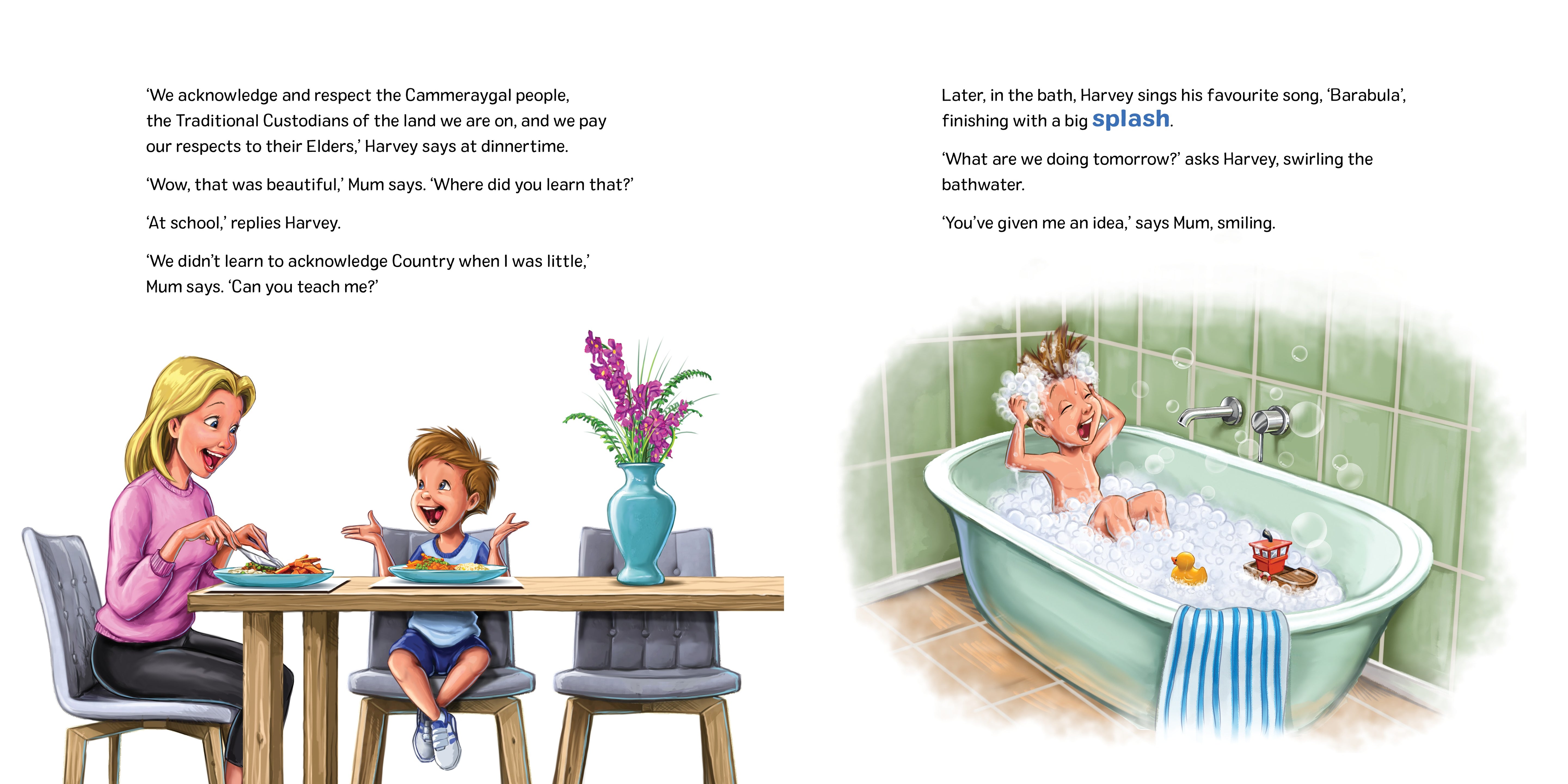 Walk with Us - Welcome to Our Country: Book 4